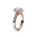 Venetian-5080ov-18k Two Tone Oval