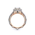 Venetian-5080ov-14k Two Tone Oval
