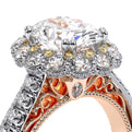 Venetian-5080ov-14k Two Tone Oval