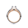 Venetian-5003ov-14k Two Tone Oval