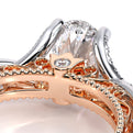 Venetian-5003ov-14k Two Tone Oval