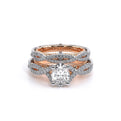 Venetian-5003ov-14k Two Tone Oval