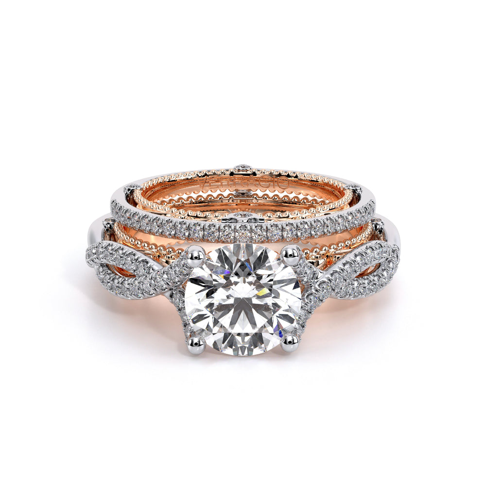 Venetian-5003wsb-18k Two Tone