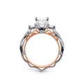 Venetian-5013ov-18k Two Tone Oval