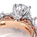 Venetian-5013ov-18k Two Tone Oval