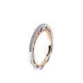 Venetian-5013wsb-18k Two Tone
