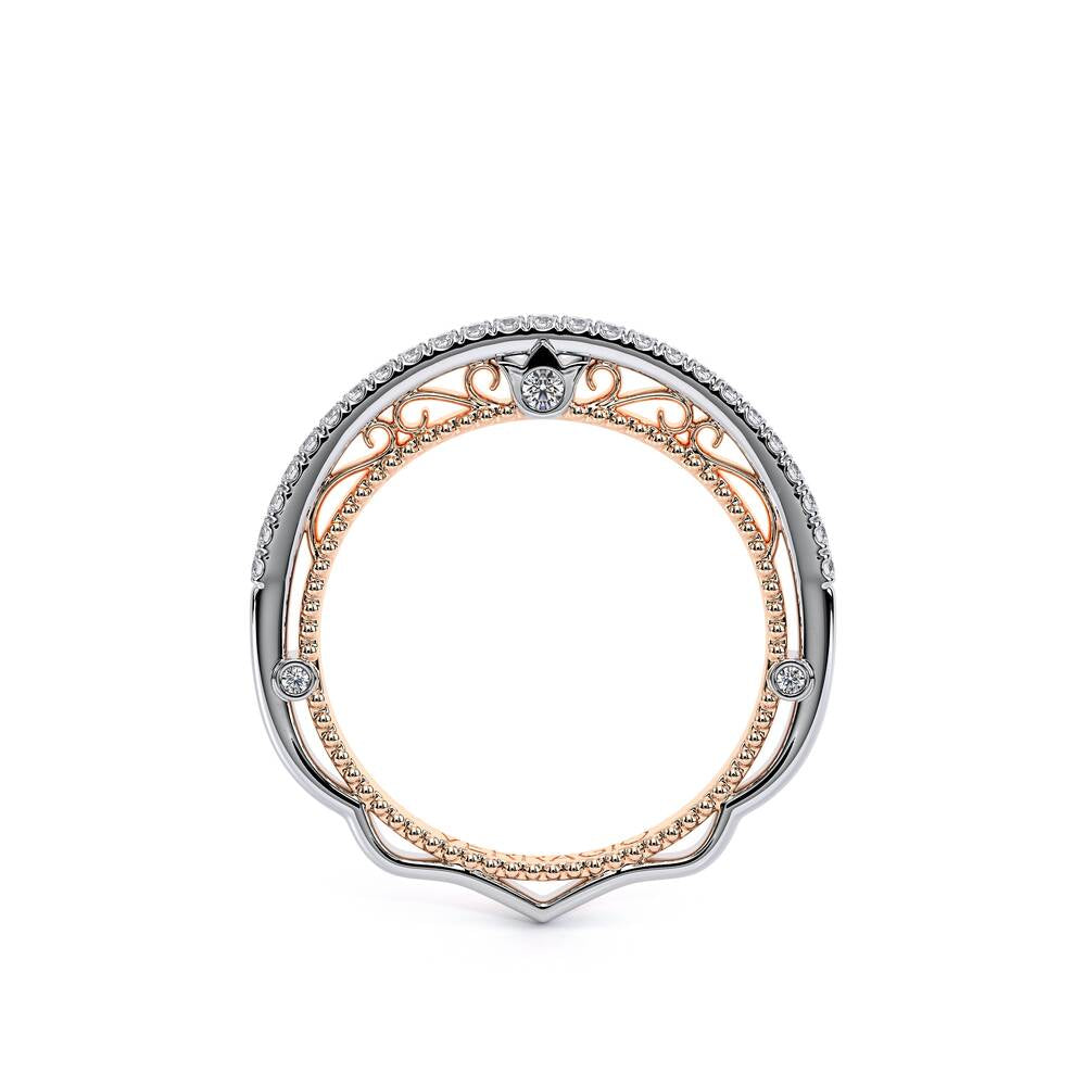 Venetian-5013wsb-18k Two Tone