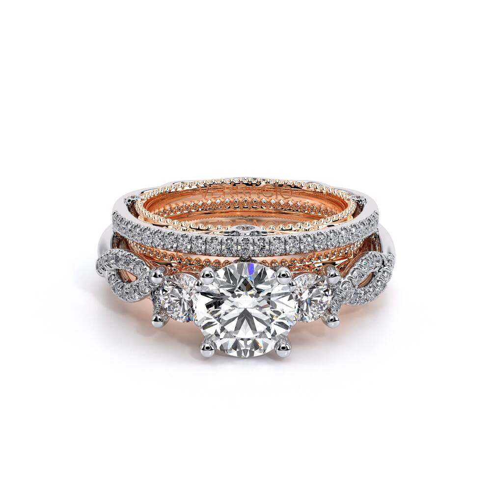 Venetian-5013wsb-18k Two Tone