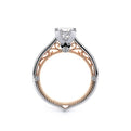 Verragio Solitaire Princess Engagement Ring