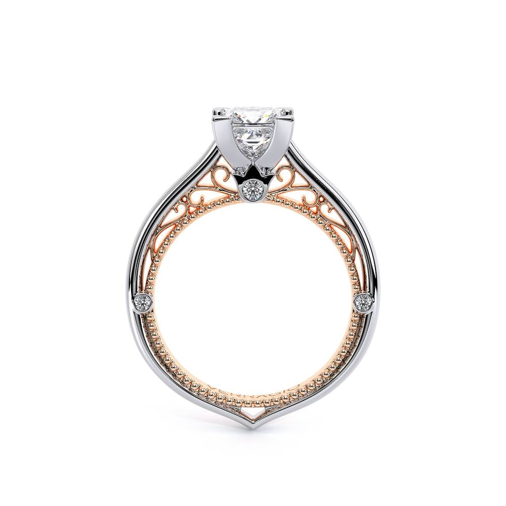 Venetian-5047p-18k Two Tone Princess