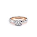 Verragio Solitaire Princess Engagement Ring