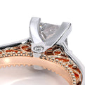 Venetian-5047p-14k Two Tone Princess