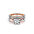 Verragio Solitaire Princess Engagement Ring
