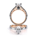 Verragio Solitaire Pear Engagement Ring