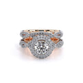 Venetian-5048w-14k Two Tone