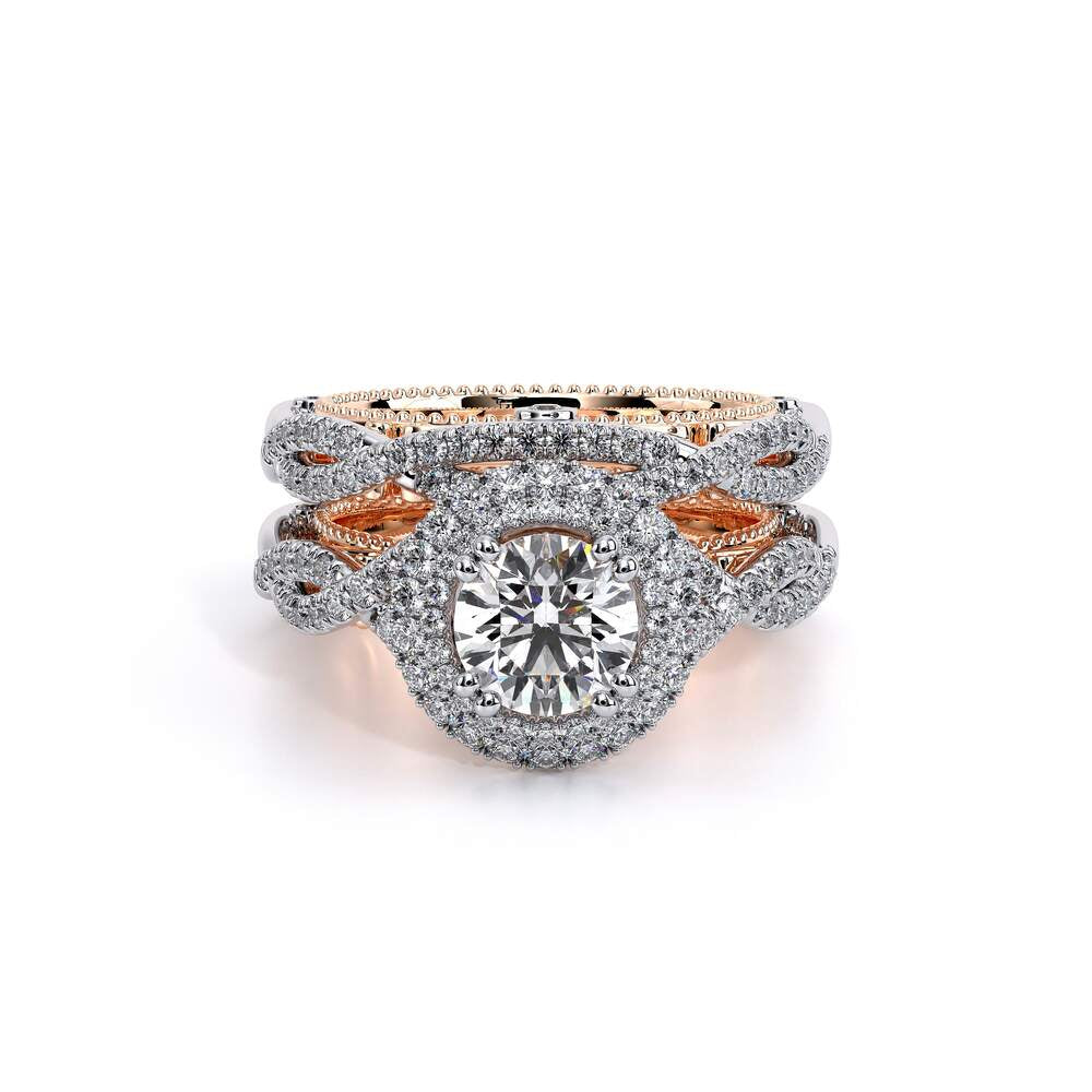 Venetian-5048w-14k Two Tone