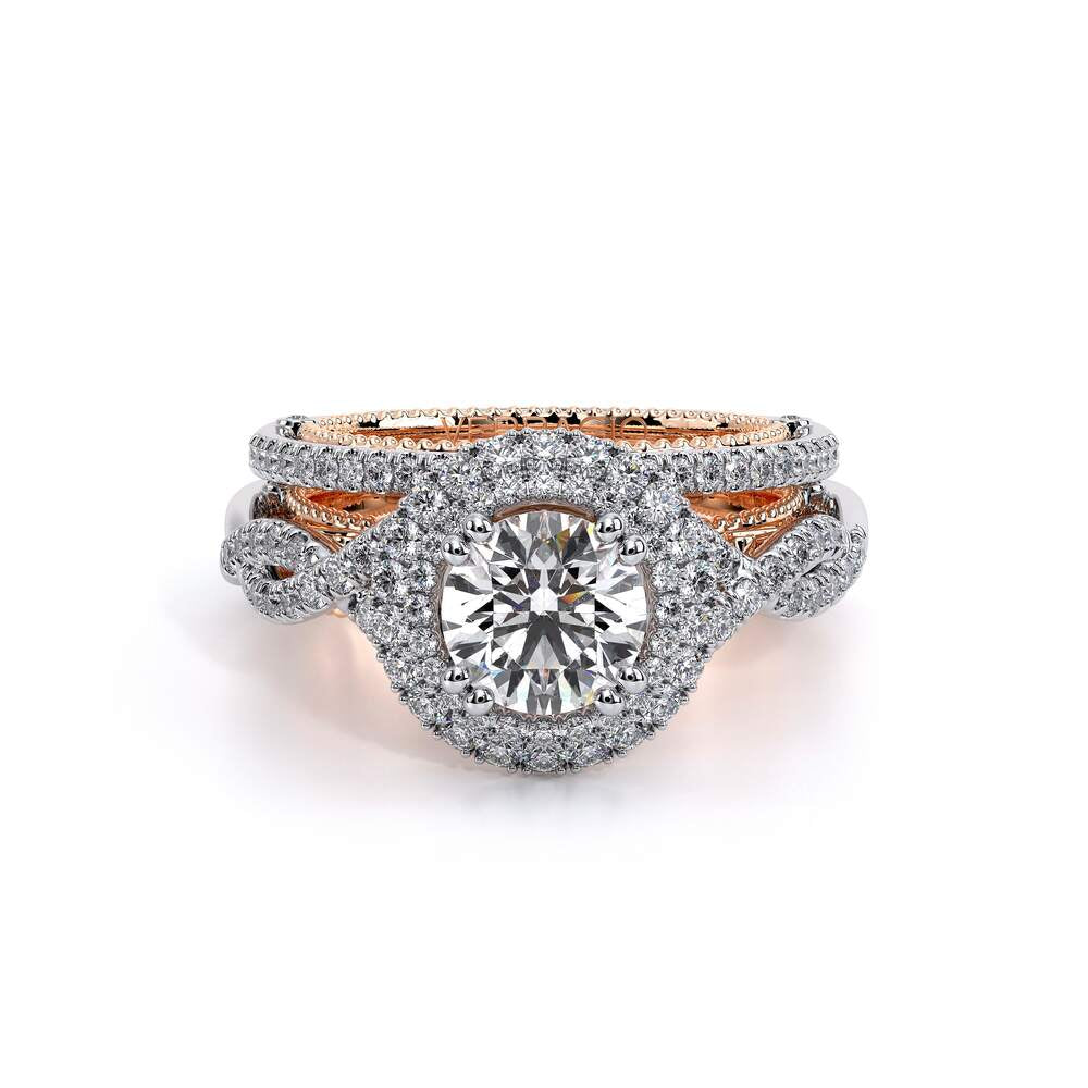 Venetian-5048wsb-18k Two Tone