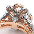 Venetian-5051ov-18k Two Tone Oval