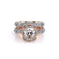 Venetian-5051ov-14k Two Tone Oval