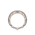 Venetian-5051wsb-14k Two Tone