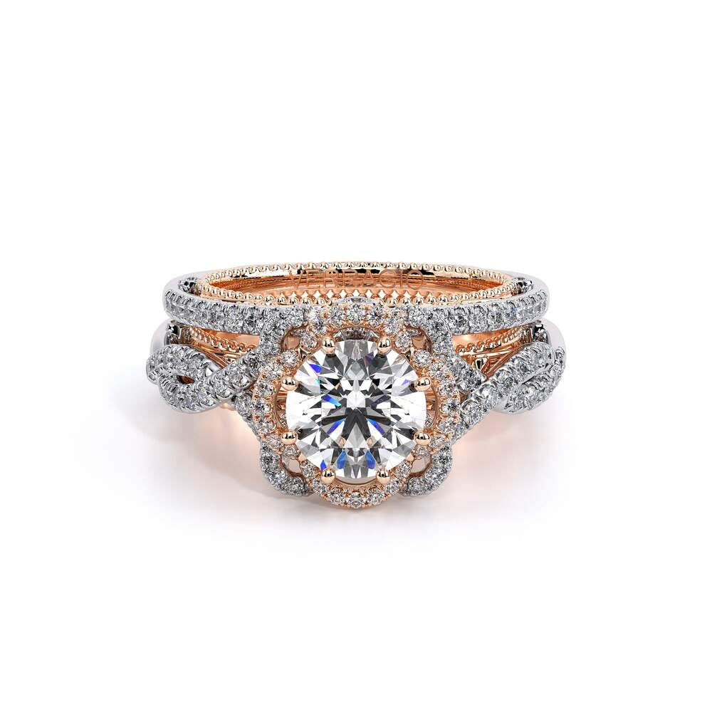 Venetian-5051wsb-14k Two Tone