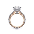 Venetian-5052r-18k Two Tone Round