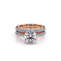 Venetian-5052r-18k Two Tone Round