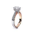 Venetian-5052ov-14k Two Tone Oval