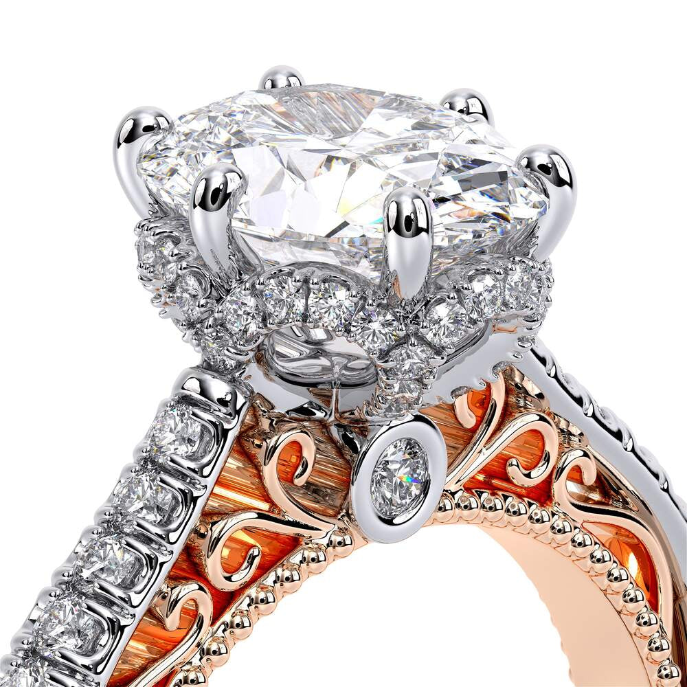 Venetian-5052ov-18k Two Tone Oval