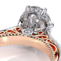 Venetian-5052ov-14k Two Tone Oval
