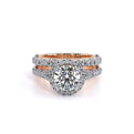 Venetian-5057w-18k Two Tone