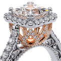 Venetian-5061p-18k Two Tone Princess
