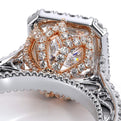 Venetian-5061p-18k Two Tone Princess