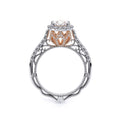 Venetian-5061ov-14k Two Tone Oval