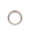 Venetian-5069wsb-14k Two Tone