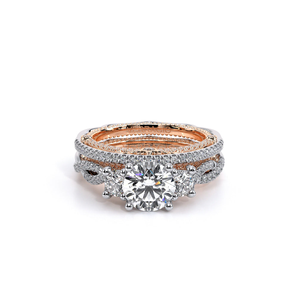 Venetian-5069wsb-18k Two Tone