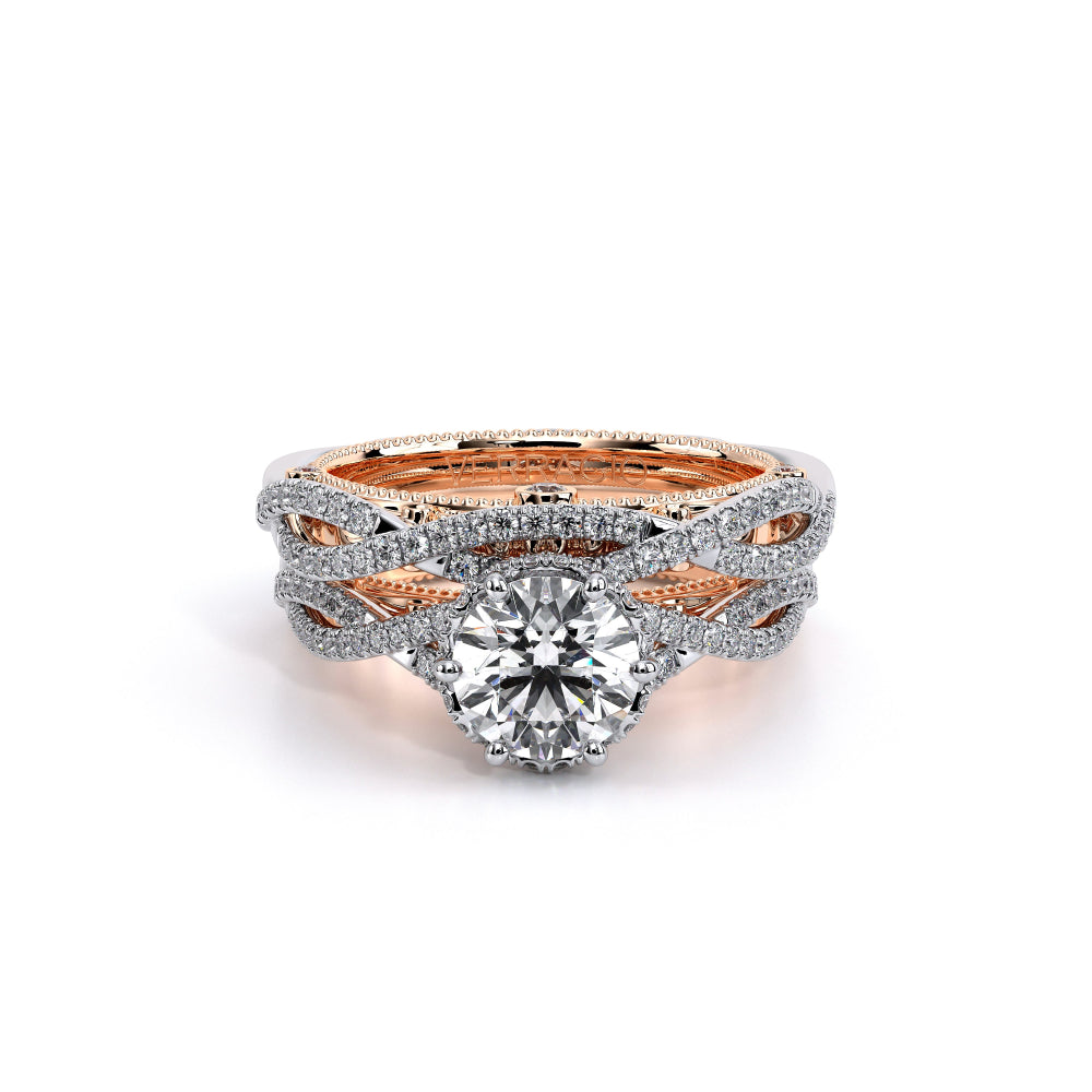 Venetian-5078w-18k Two Tone