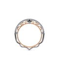 Venetian-5078wsb-14k Two Tone