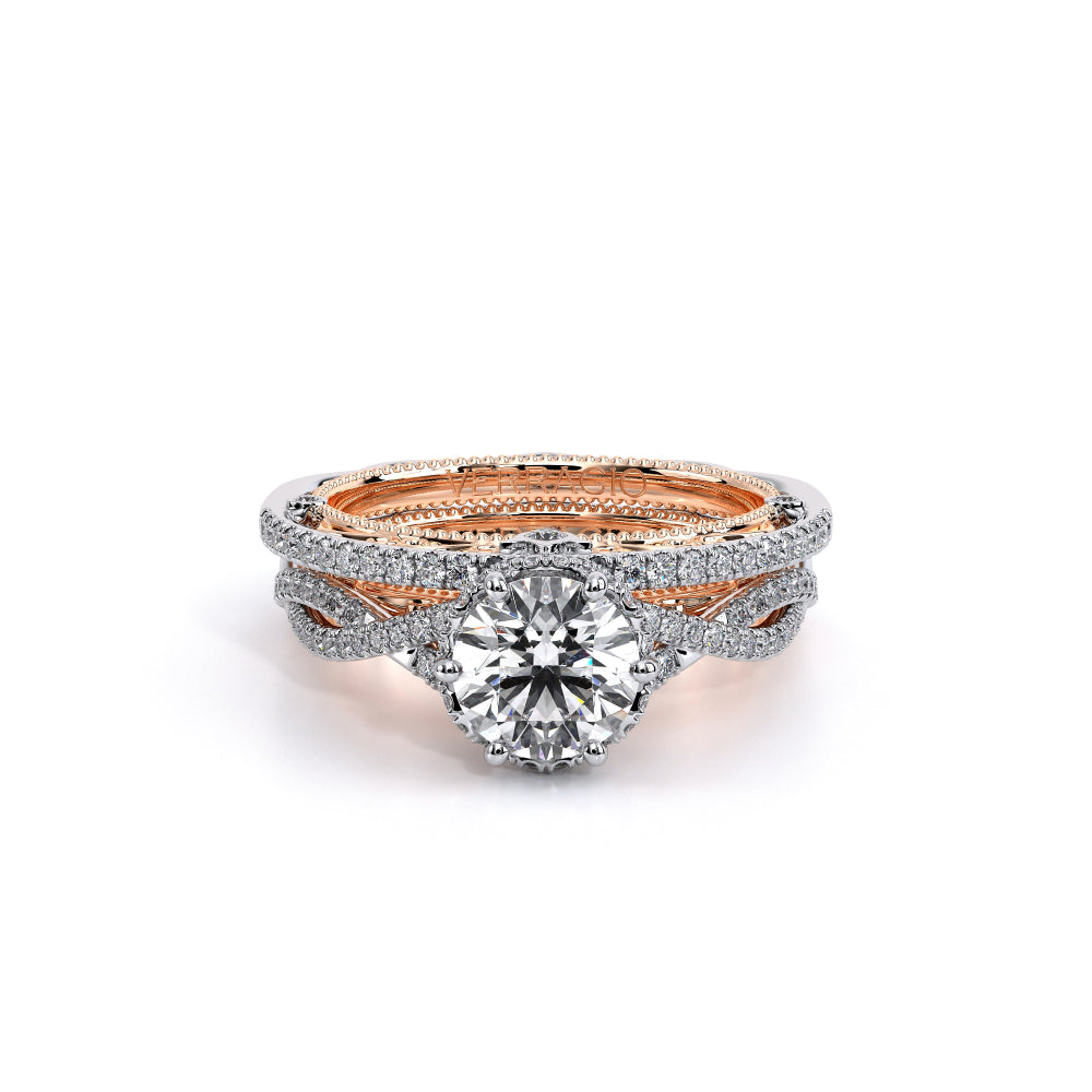 Venetian-5078wsb-18k Two Tone
