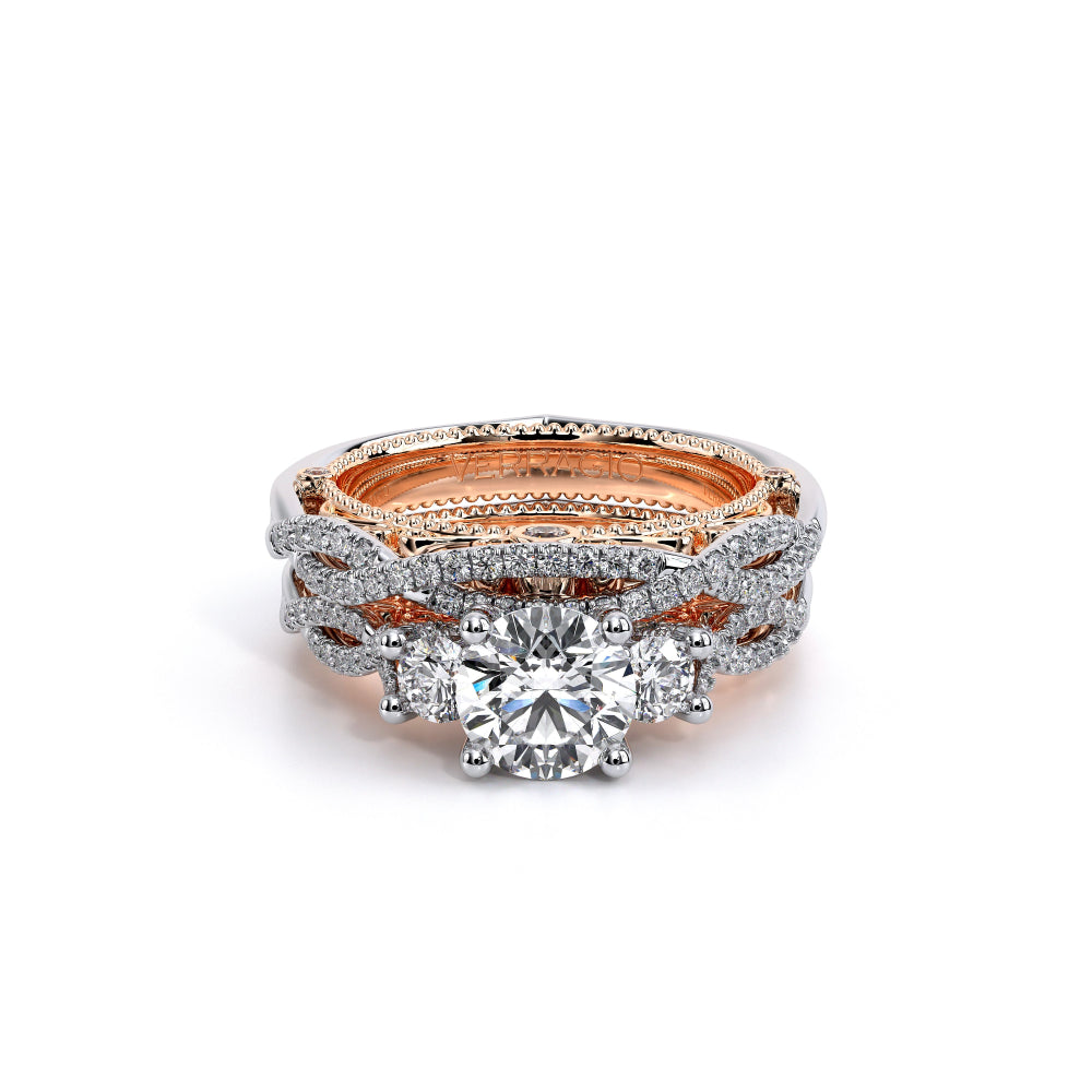 Venetian-5079w-18k Two Tone