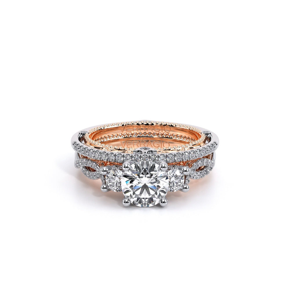 Venetian-5079wsb-18k Two Tone
