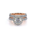 Venetian-5080r-18k Two Tone Round