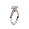 Venetian-5081p-18k Two Tone Princess