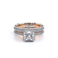 Venetian-5081p-18k Two Tone Princess