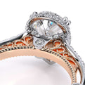 Venetian-5081-14k Two Tone Pear