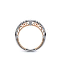 Venetian-5081w-18k Two Tone