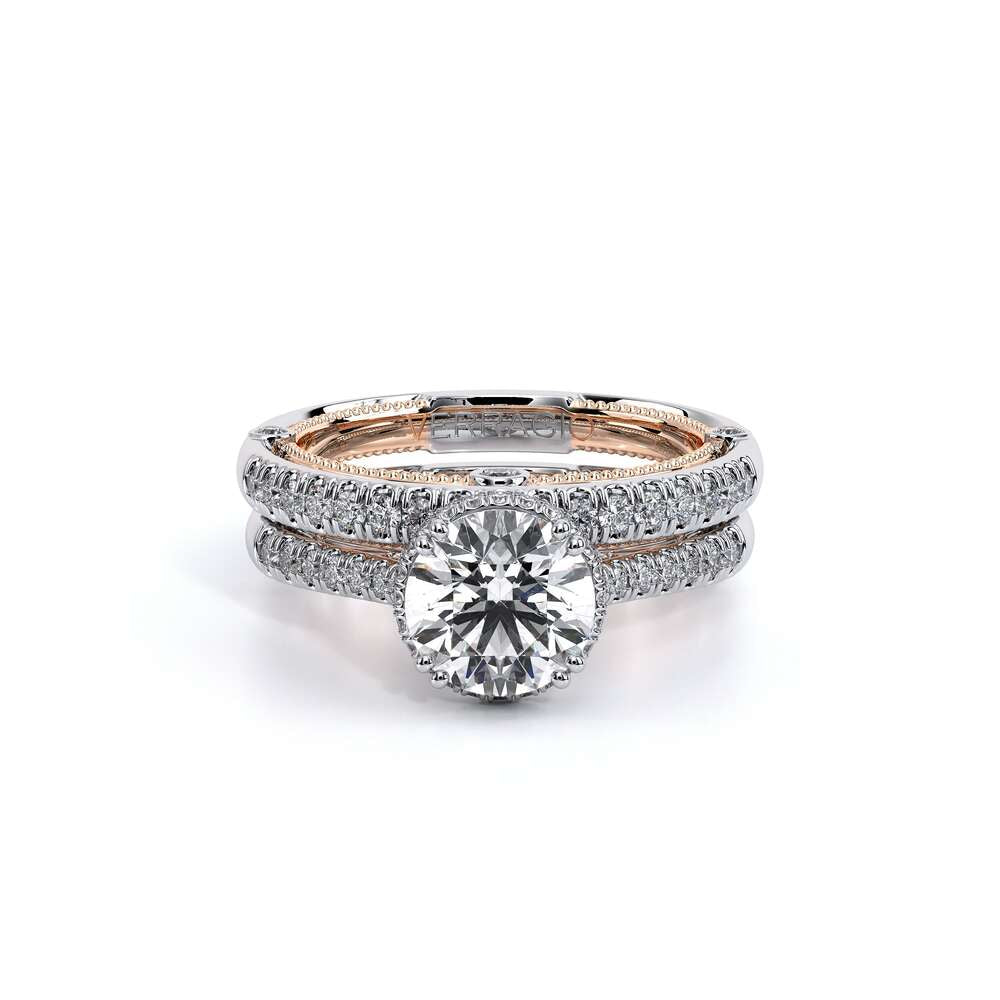 Venetian-5081w-18k Two Tone