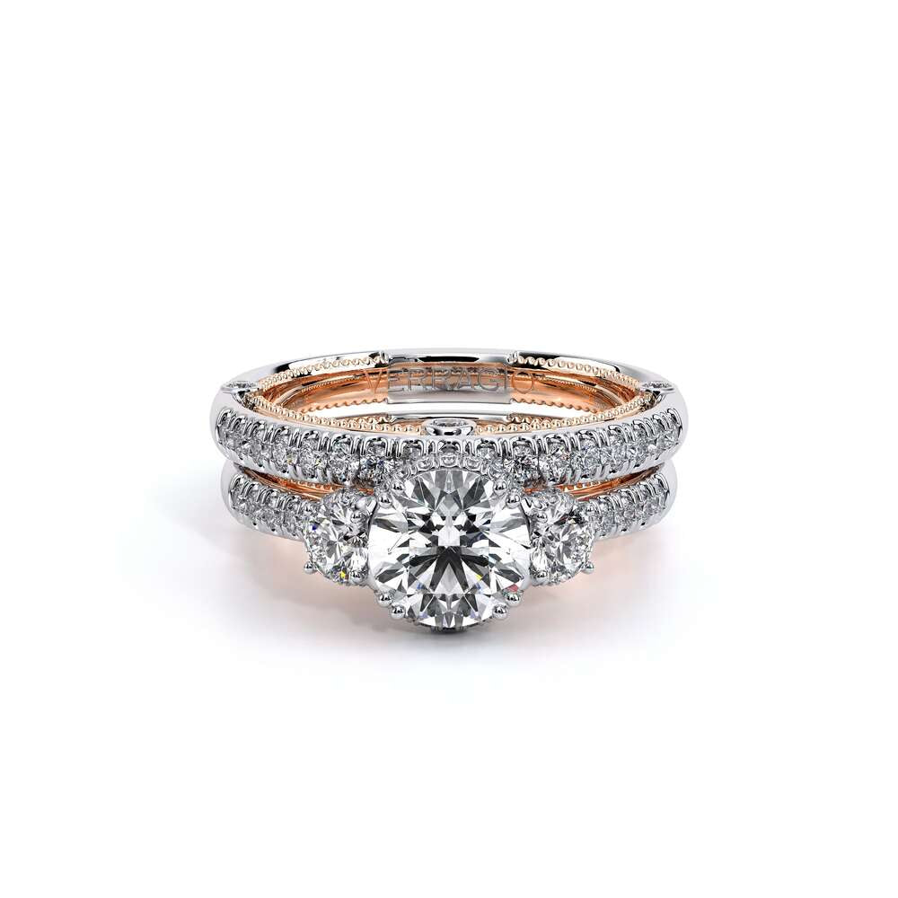 Venetian-5082w-18k Two Tone