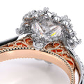 Venetian-5083p-14k Two Tone Princess