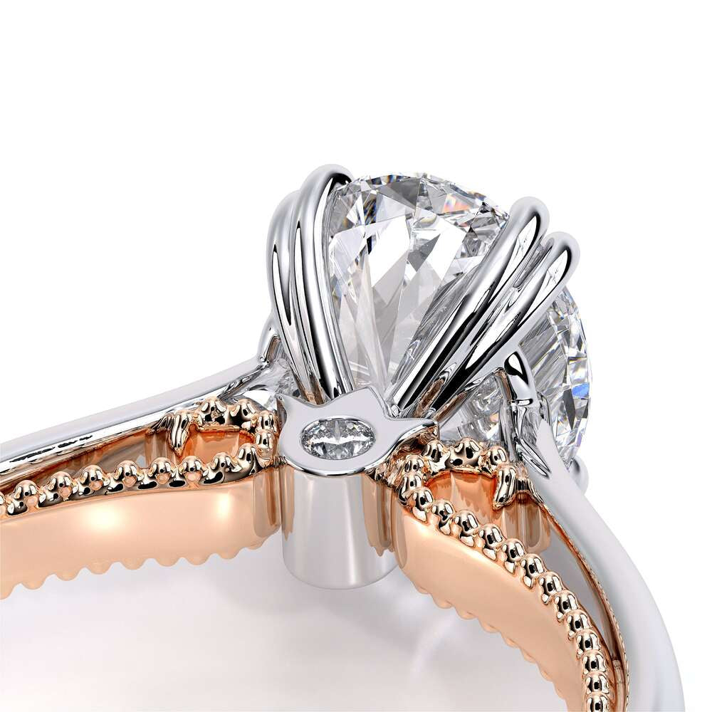 Couture-0418ov-14k Two Tone Oval
